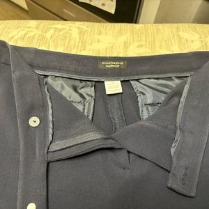 Charter Club Size 12 Navy Pants